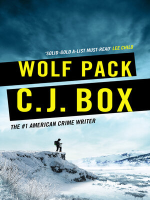 Wolf Pack - ebook